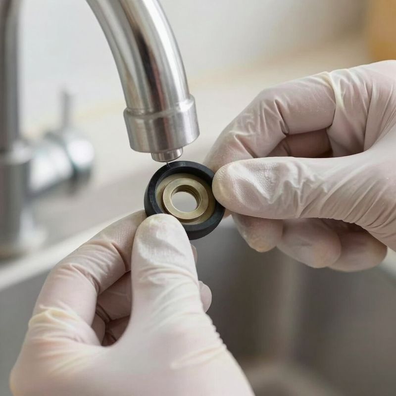 Toilet & Faucet Repair in Hanford