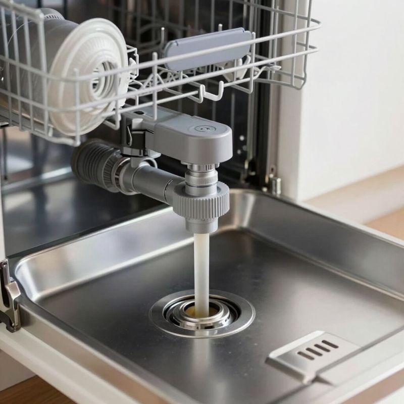 Garbage Disposal in Hanford